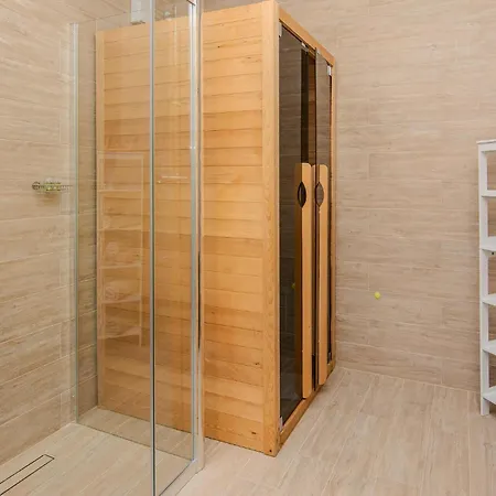 度假居 Amazing In With Sauna *