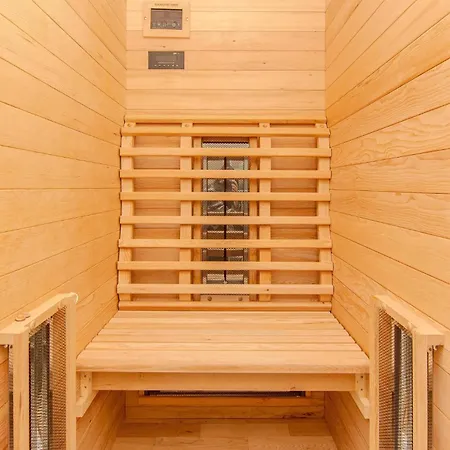 Hébergement de vacances Amazing In With Sauna