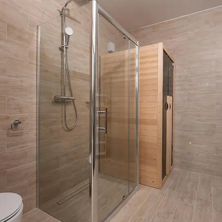 Amazing In With Sauna 度假居